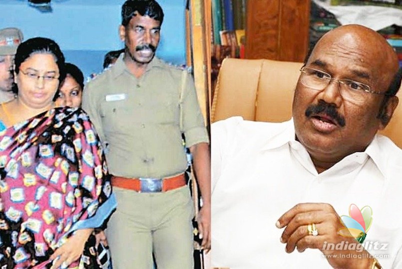 We would ensure Nirmala won’t escape the law of the land: Jayakumar