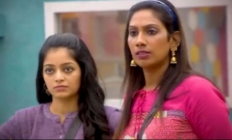 Balaji-Nithya bring up the first fight in Bigg Boss 2