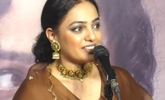 Nithya Menen's surprising take on her unfavorable film industry