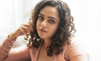 Nithya Menon Discusses Emotional Impact of 'Idli Kadai' Film