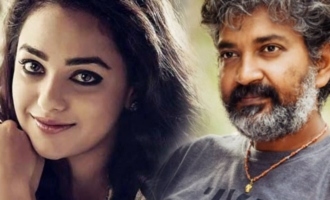 Nithya Menon to join SS Rajamouli's RRR?