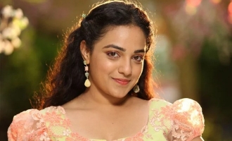 Nithya Menen reveals reason for her weight gain