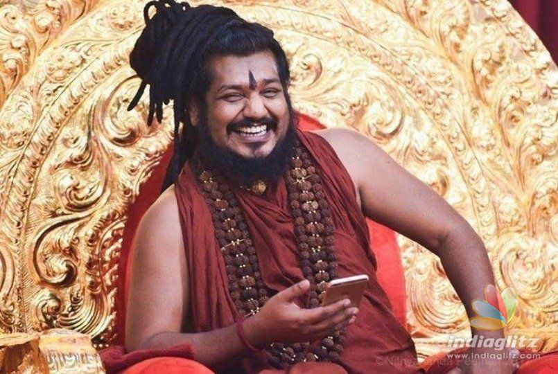 Nithyananda promises to make animals speak in Tamil, video