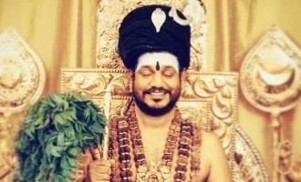 Nithyananda bans Indians from visiting Kailasa