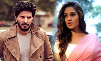 Nivetha Pethuraj to romance Dulquer Salmaan in his new Tamil flick