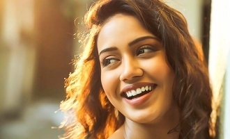 Nivetha pethuraj surprised by fan's crazy gesture!