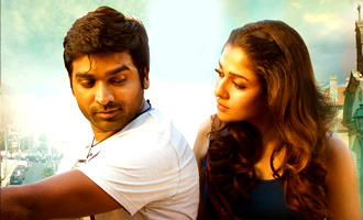 'Naanum Rowdy Dhaan' - USA Showtimes