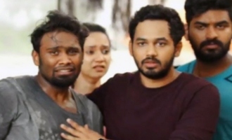 Aadhi's Natpe Thunai Portrays Politics In Hockey