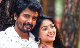 Siva karthikeyan's Namma Veettu Pillai completed!