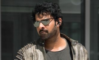 'Shades of 'Saaho' video is Prabhas's breathtaking birthday treat for fans