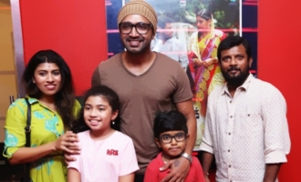 'Oru Kuppai Kathai' Movie Premier Show