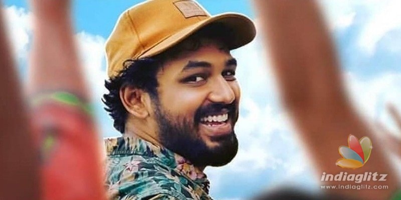 Hip Hop Tamizha Aadhi joins Rythvika- Yashika Anand film