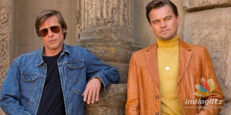 Once Upon A time In Hollywood new trailer released amidst rave reviews in Cannes