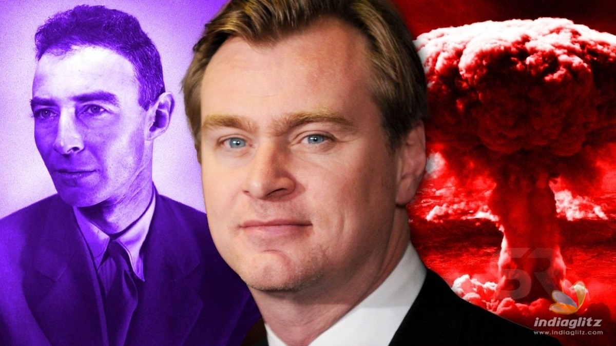 Christopher Nolan’s ‘Oppenheimer’ first look debuts on the internet! - Hot update