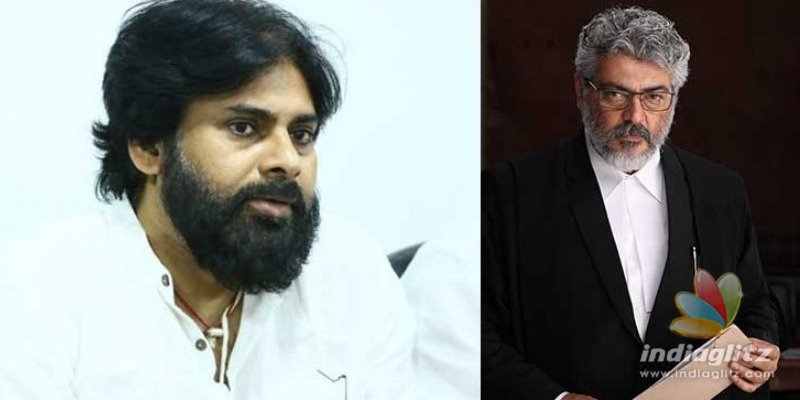 Boney Kapoor ropes in Pawan Kalyan in place of Thala Ajith