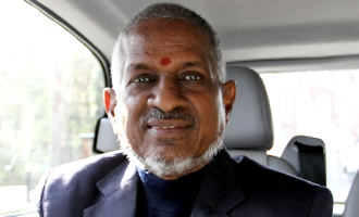 Ilaiyaraja's next with 'Theri'