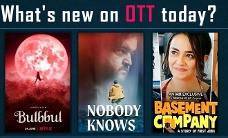 What's new on OTT today?