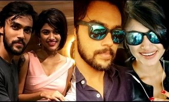 Arav opens up about the relationship with Oviya 