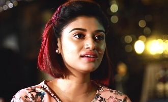 Oviya reveals her marriage plans!