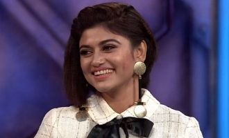 Oviya openly trying to save Aishwarya Dutta?