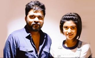 Simbu's dedication towards Oviya's next