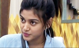 Oviya makes another bold political statement against ruling party