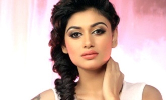 High court bans Oviya's next movie!