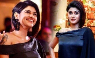 Oviya army's unexpected reaction to her lesbian avatar