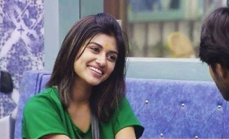 Oviya open declaration of who she loves