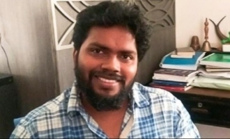 Sarpatta Parambarai 2 update Pa Ranjith Arya Dancing rose Dushara Vijayan