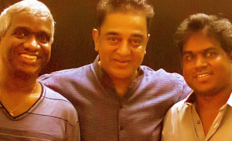 Kamal Haasan Launched 'Padaiveeran' Single Track 