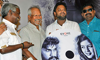 'Padaiveeran' Audio Launch