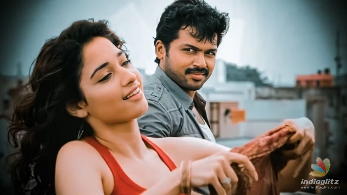 Breaking! Karthi back in Paiyaa 2 ? - Exciting DEETS