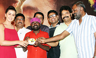 'Pakka' Movie Audio Launch