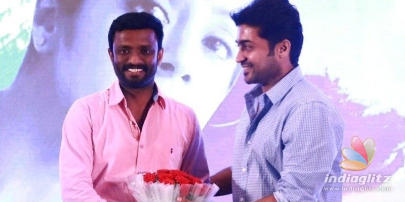 Hot buzz! Suriya 41 with village stories expert director?