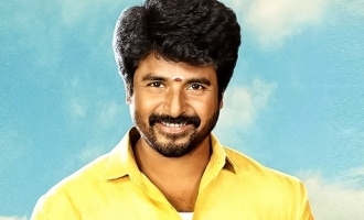 Interesting detail about Siva Karthikeyan's Namma Veettu Pillai revealed!