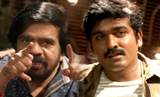 Vijay Sethupathi -TR  'Kavan' has one more hero and veteran