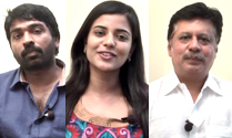 'Pannaiyarum Padminiyum' Team Interview