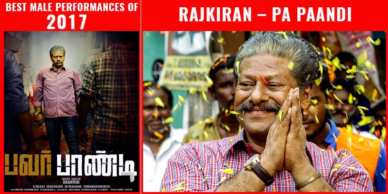 Rajkiran - Pa Paandi