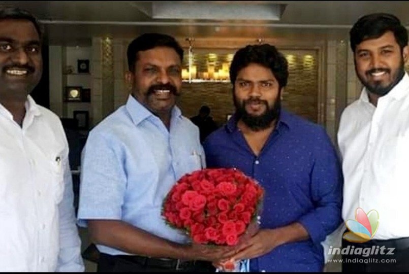 Pa Ranjith support for popular politician in Lok Sabha elections!