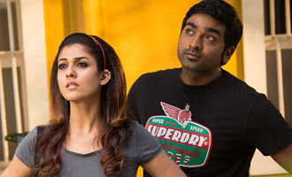 Veteran Actors confirm Nayanthara - Vignesh Shivan relationship