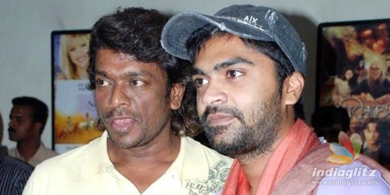 Parthiban hints at a stormy new project with Simbu