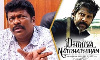 Bollywood Villain for Dhruva Natchathiram : Parthiban Interview