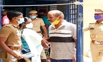 Corona infection Sathankulam death accused policeman dead