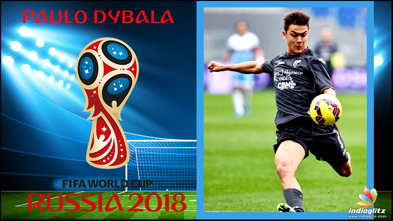 8. Paulo Dybala