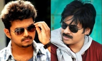 Whoa! Pawan Kalyan to do it for Thalapathy Vijay?