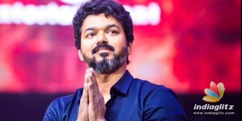 Politicians come out in support of Thalapathy Vijay