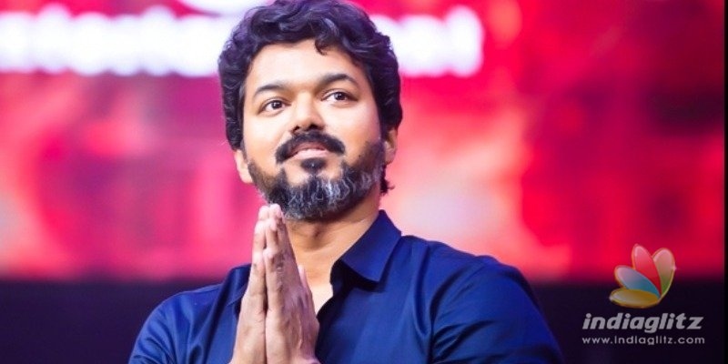 Vijay becomes Indias highest paid actor for Thalapathy 65 ?