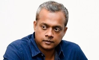 Popular cinematographer reveals Gautham Vasudev Menon's next exciting project!