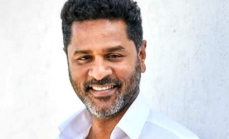 Prabhudeva makes Superstar dance for "Oorvasi"!